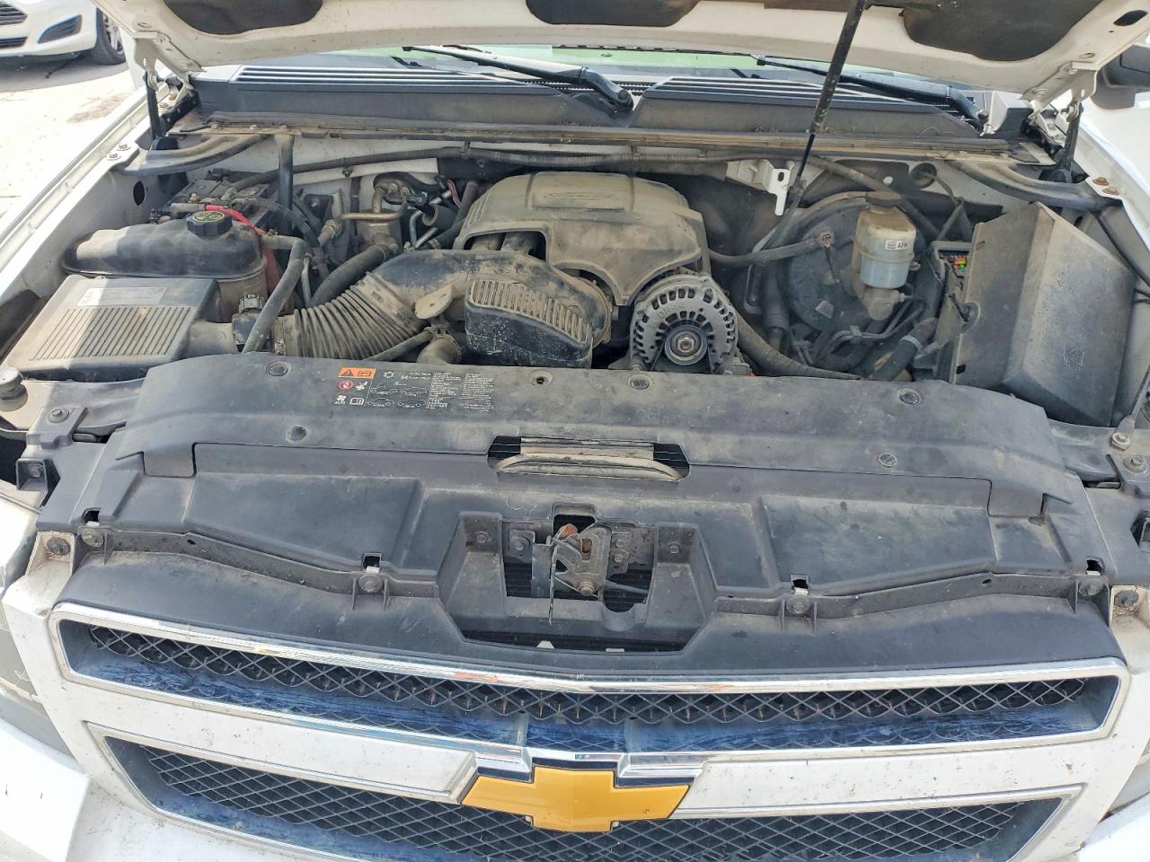 2013 CHEVROLET SUBURBAN K1500 LT photo 34