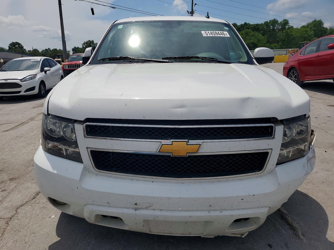 2013 CHEVROLET SUBURBAN K1500 LT photo 13