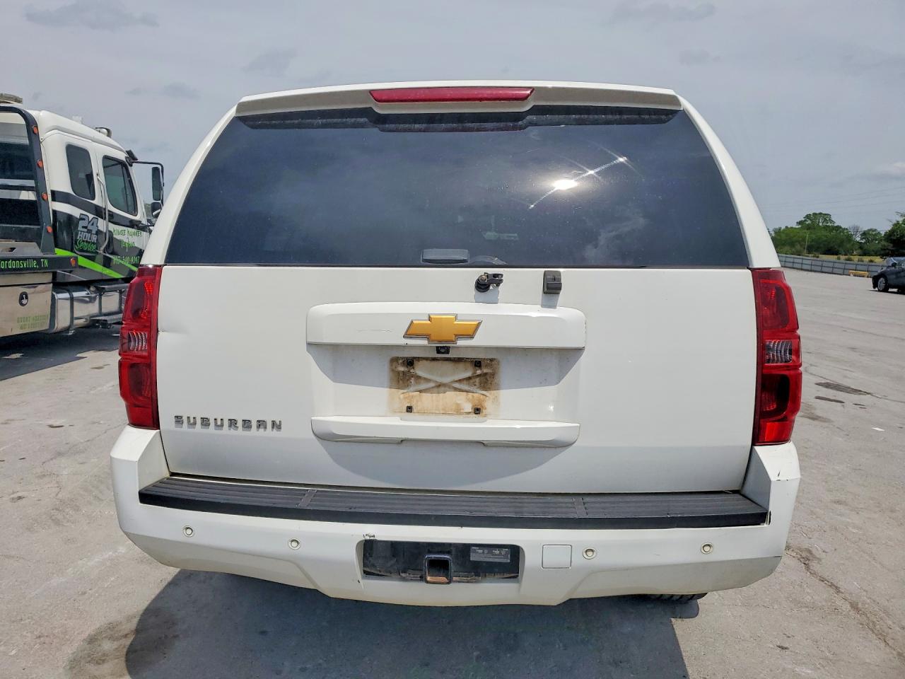 2013 CHEVROLET SUBURBAN K1500 LT photo 16