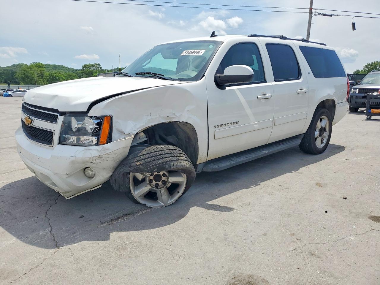 2013 CHEVROLET SUBURBAN