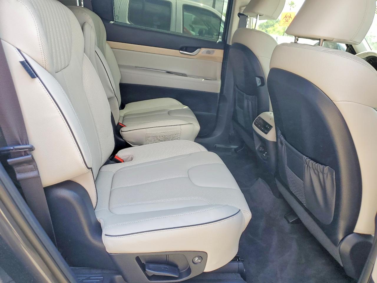 2024 HYUNDAI PALISADE LIMITED photo 21