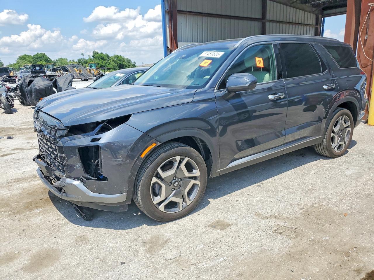 2024 HYUNDAI PALISADE