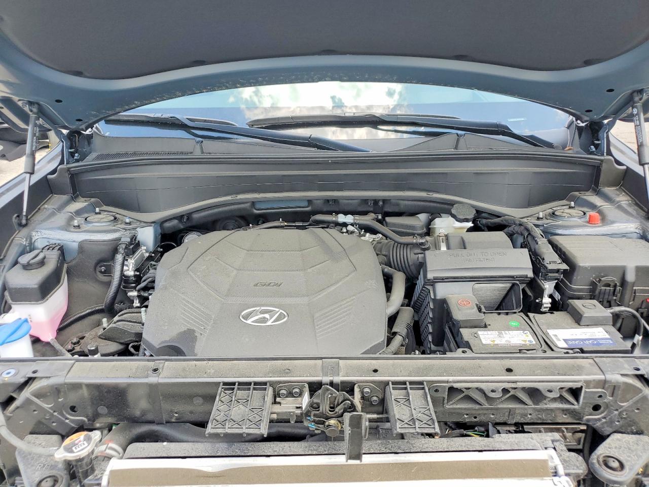2024 HYUNDAI PALISADE LIMITED photo 23