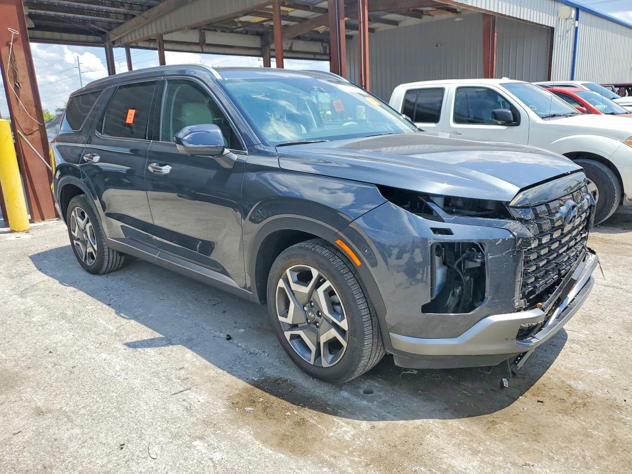 2024 HYUNDAI PALISADE LIMITED photo 7
