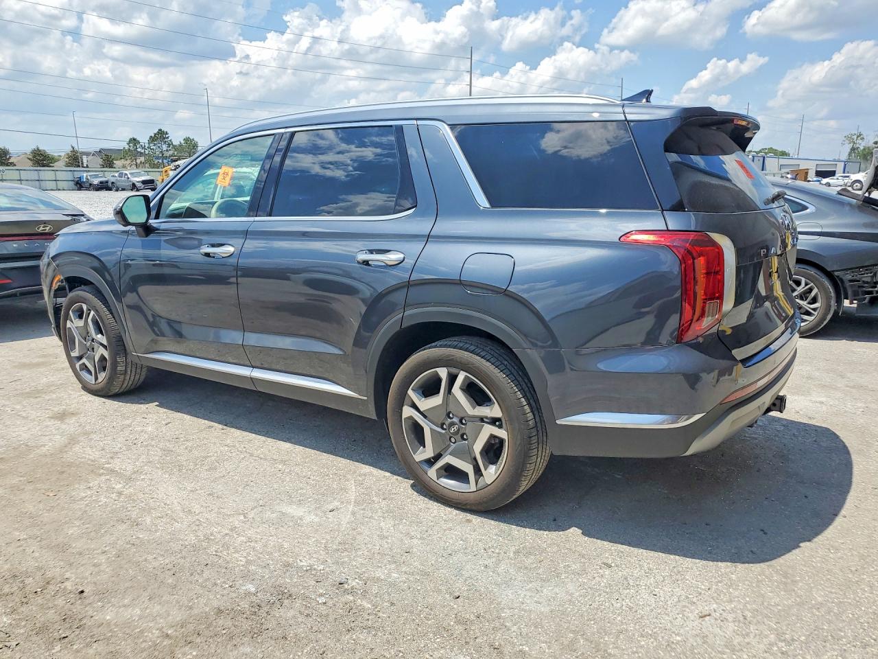 2024 HYUNDAI PALISADE LIMITED photo 3