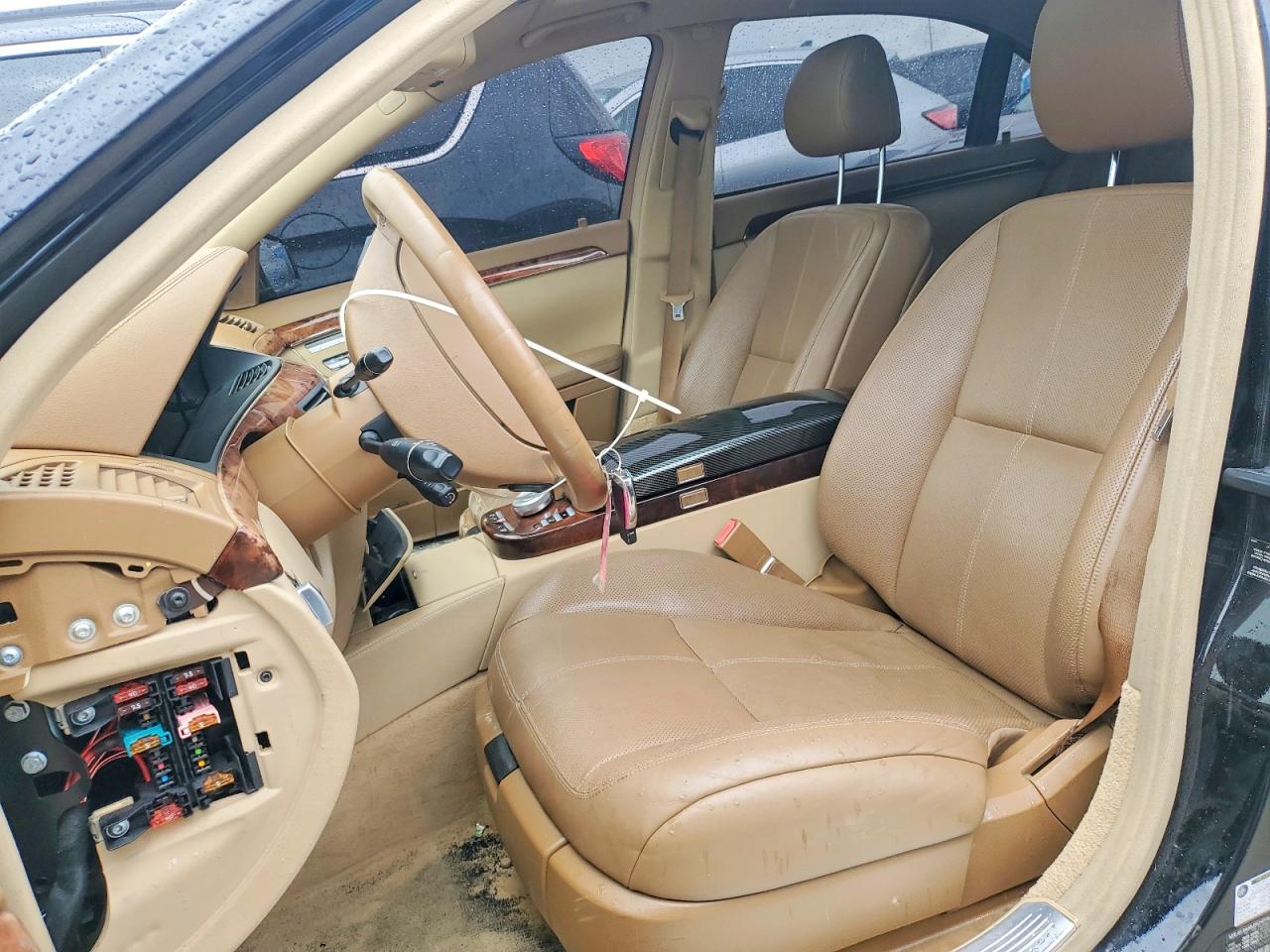 2007 MERCEDES-BENZ S 550 photo 7