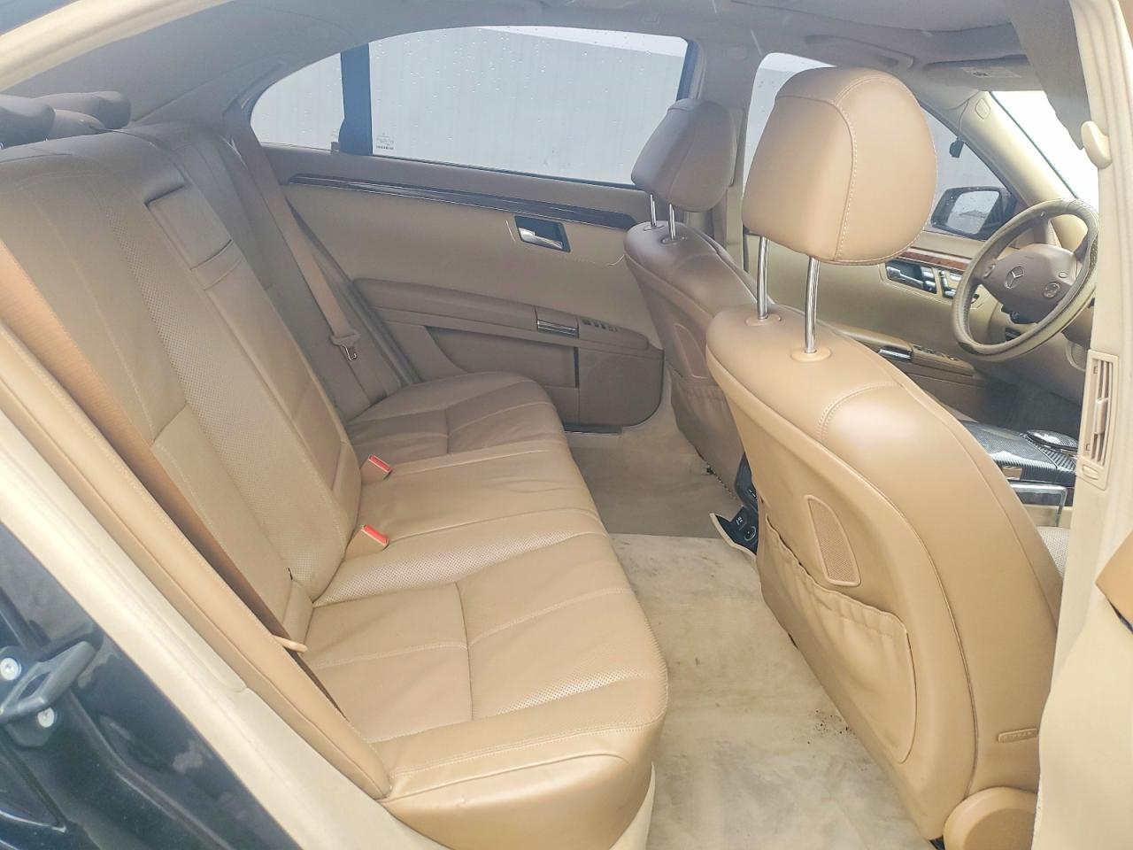 2007 MERCEDES-BENZ S 550 photo 10