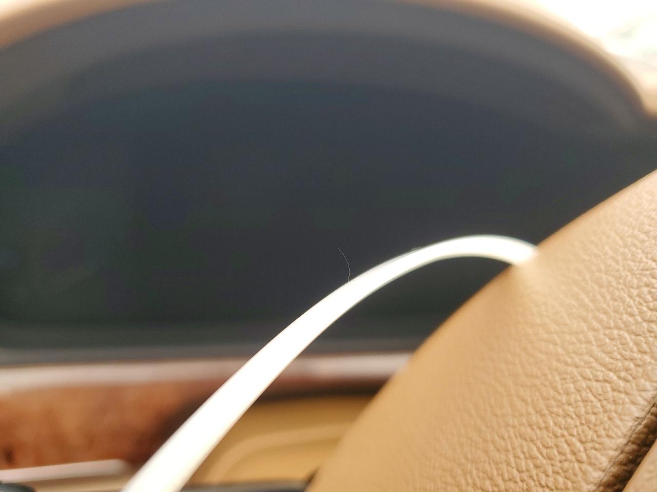 2007 MERCEDES-BENZ S 550 photo 9
