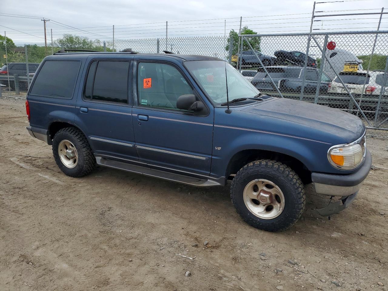 1998 FORD EXPLORER photo 7