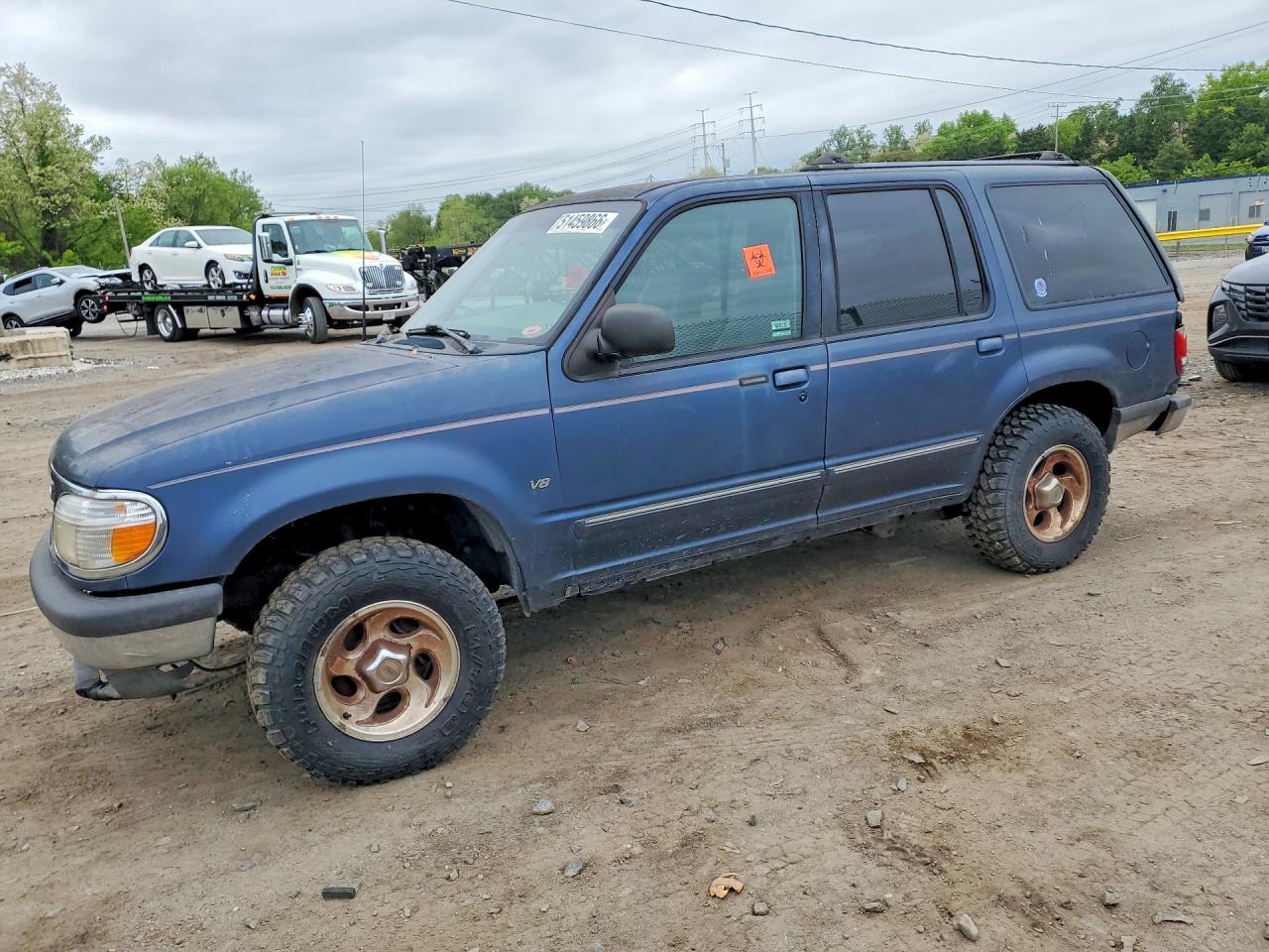 1998 FORD EXPLORER