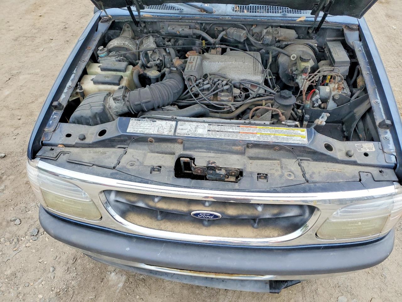 1998 FORD EXPLORER photo 23
