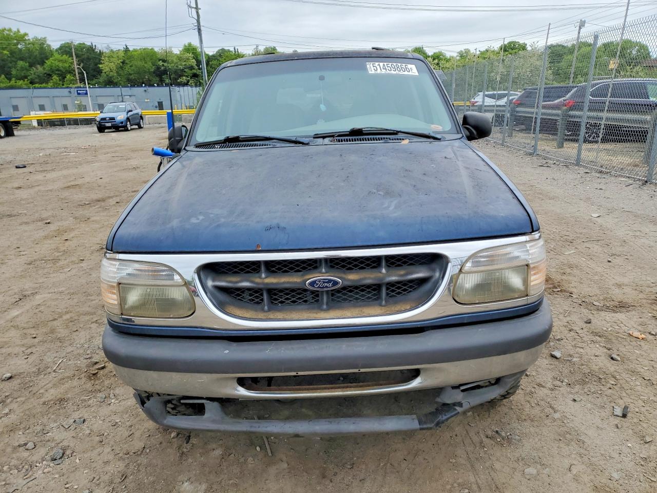 1998 FORD EXPLORER photo 9
