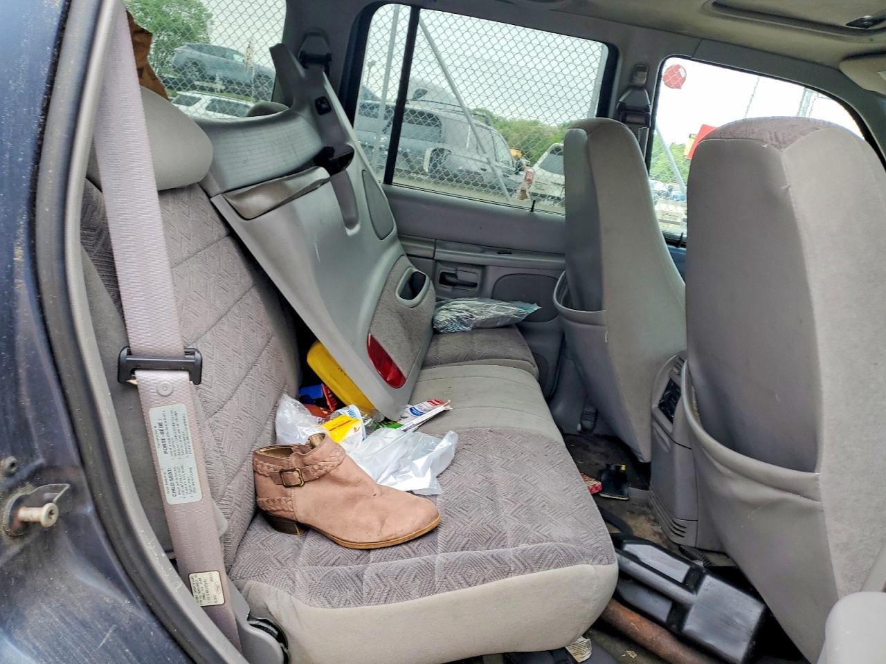 1998 FORD EXPLORER photo 21