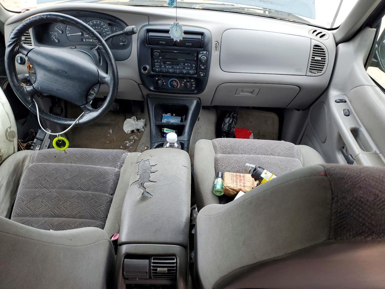 1998 FORD EXPLORER photo 15