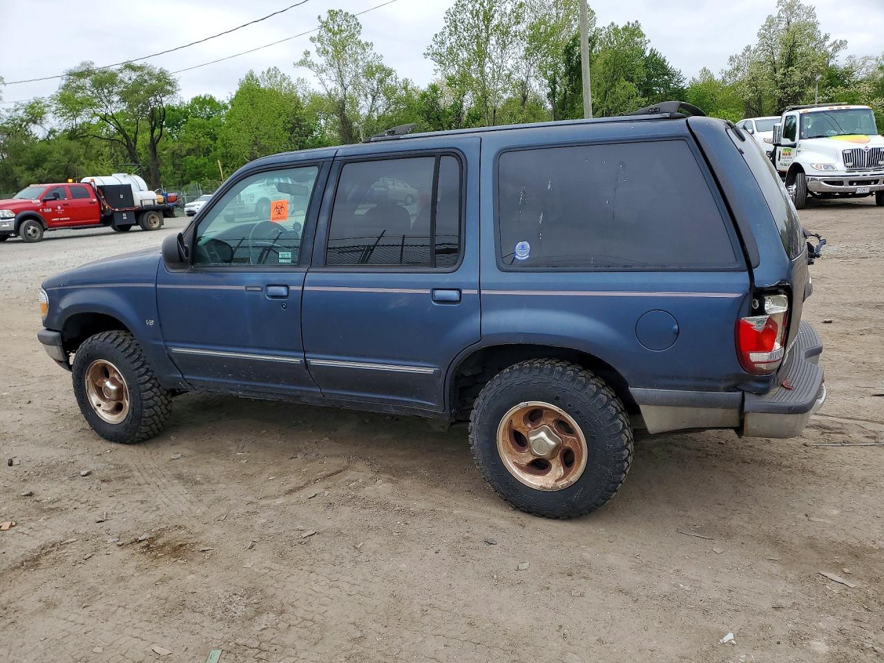 1998 FORD EXPLORER photo 3