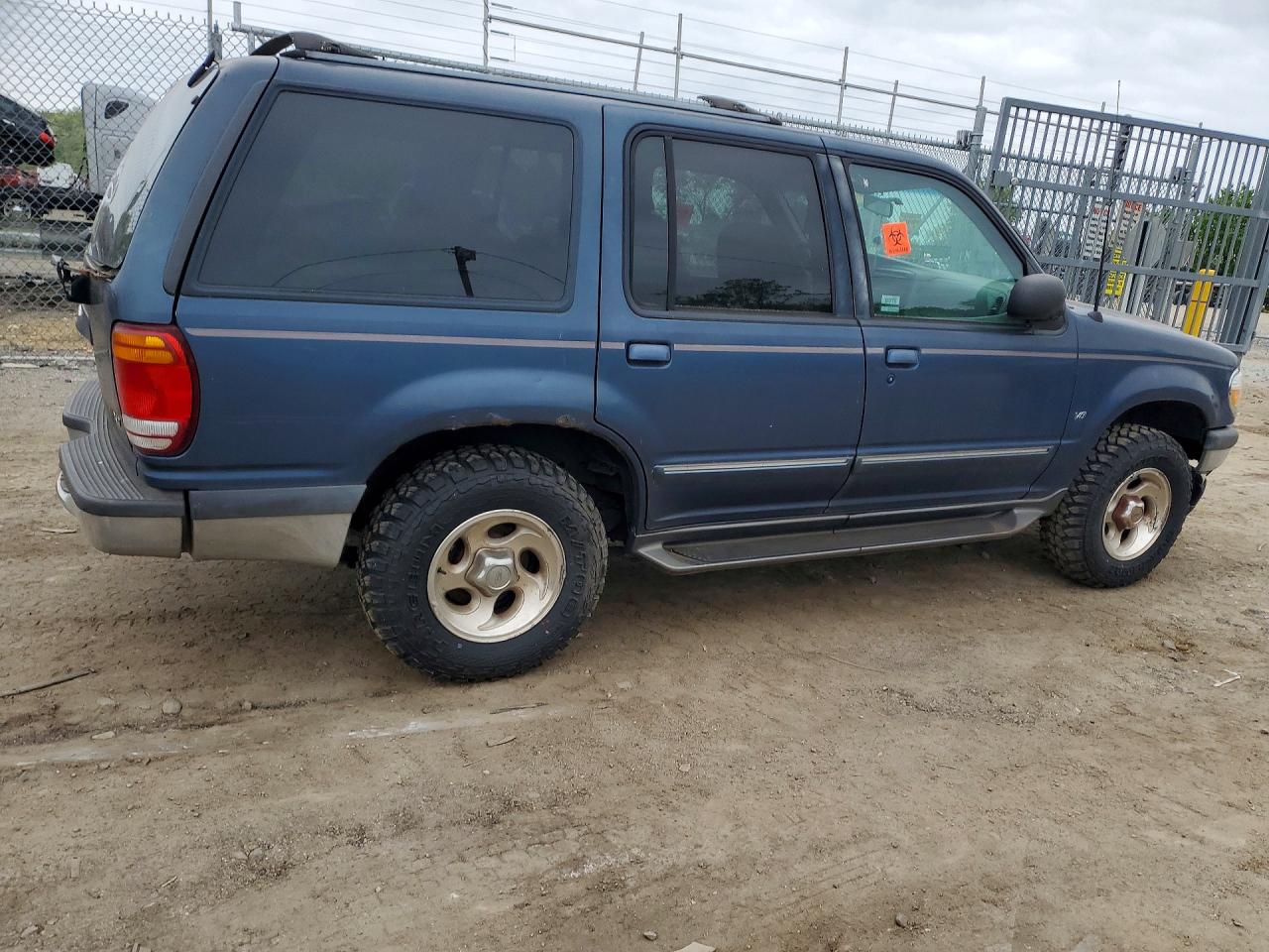 1998 FORD EXPLORER photo 5