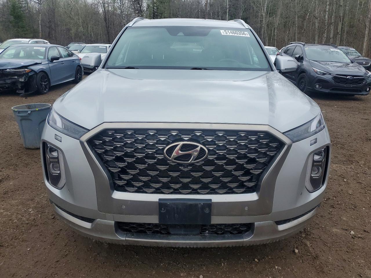 2022 HYUNDAI PALISADE LIMITED photo 9
