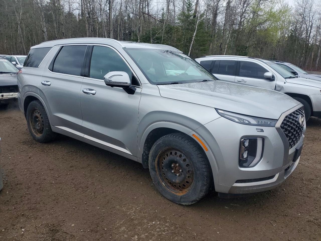 2022 HYUNDAI PALISADE LIMITED photo 7