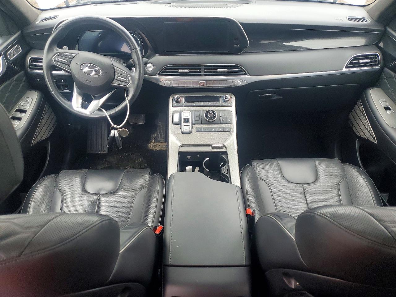 2022 HYUNDAI PALISADE LIMITED photo 15