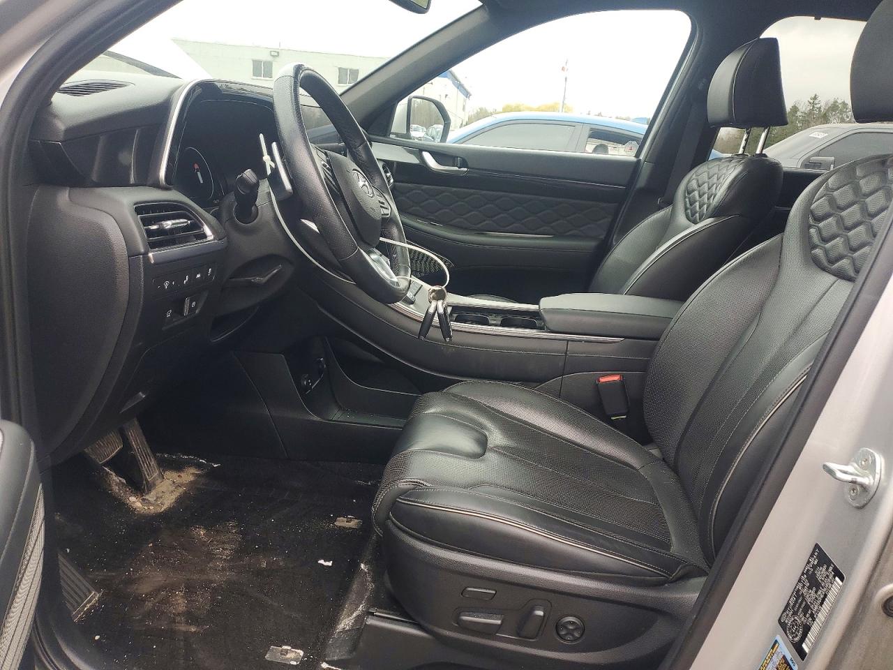 2022 HYUNDAI PALISADE LIMITED photo 13