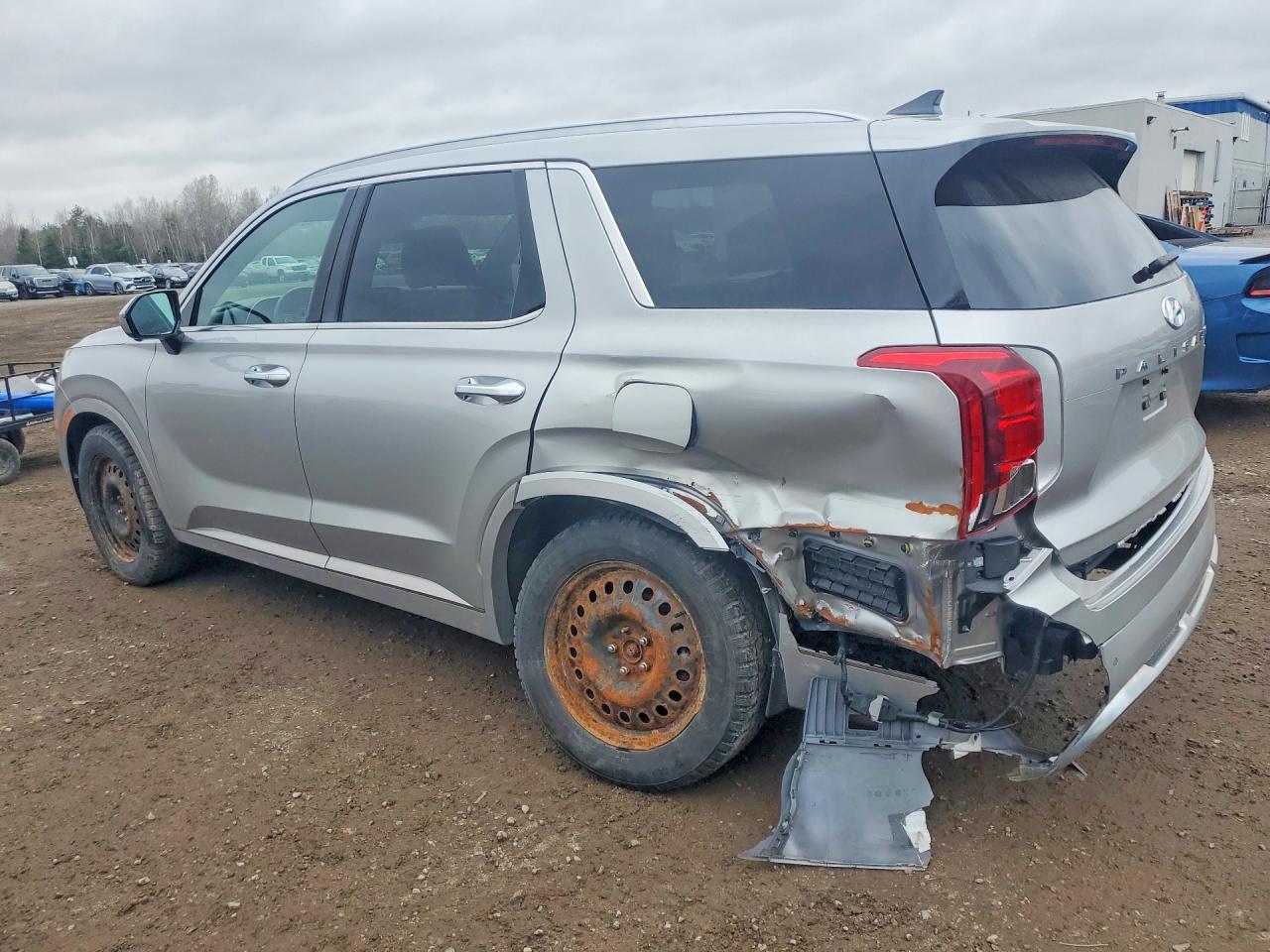2022 HYUNDAI PALISADE LIMITED photo 3