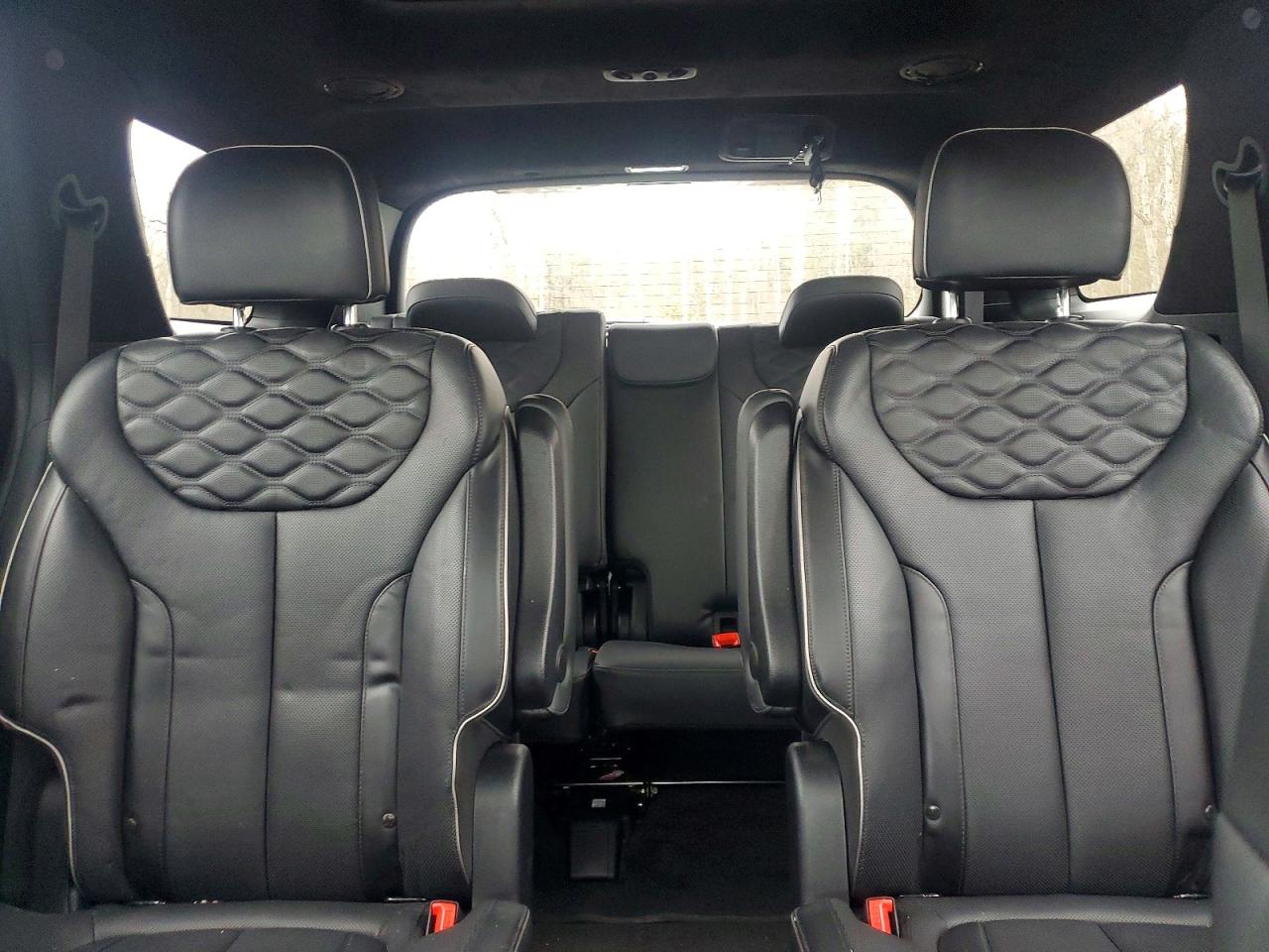 2022 HYUNDAI PALISADE LIMITED photo 19