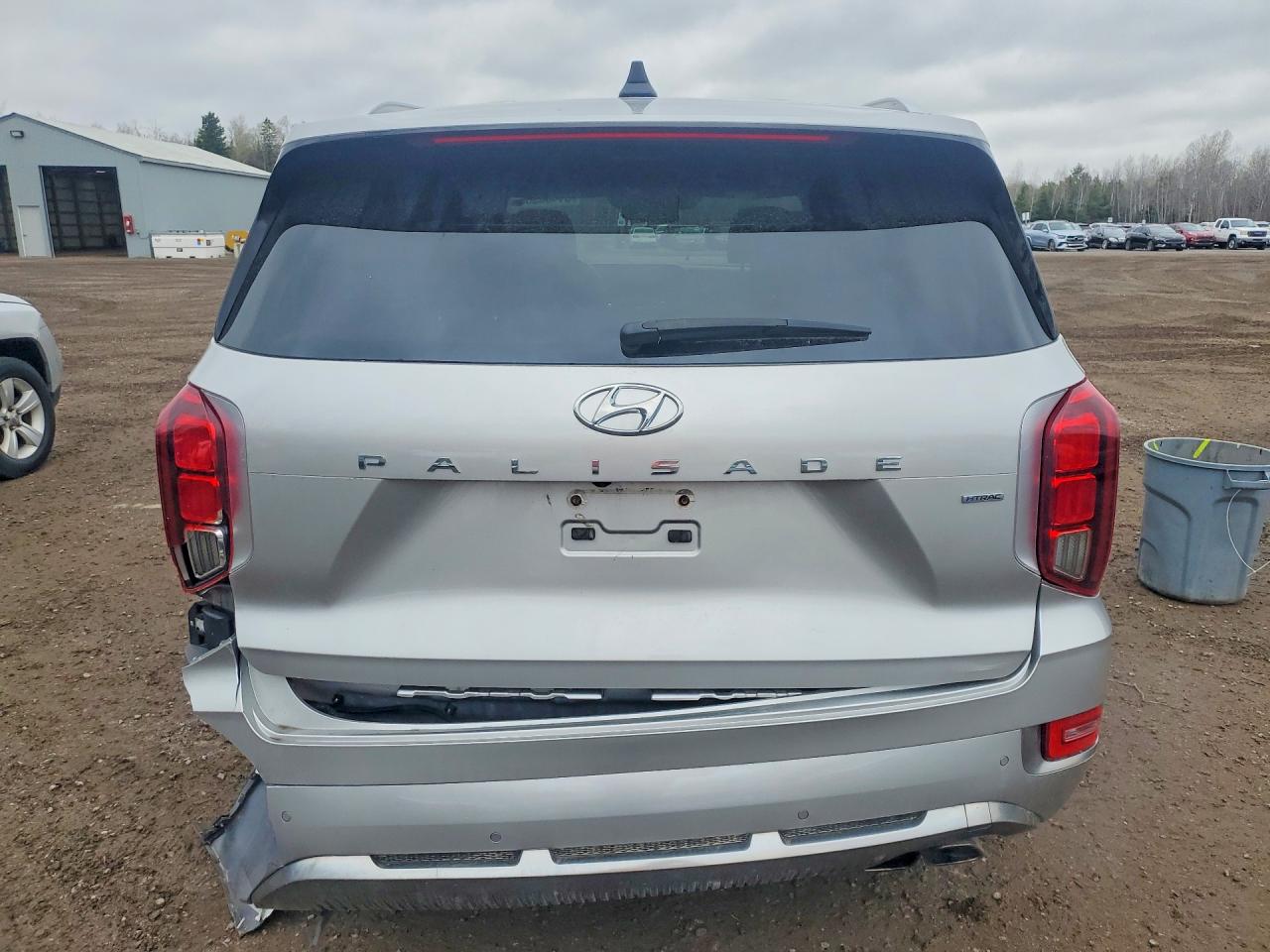 2022 HYUNDAI PALISADE LIMITED photo 11