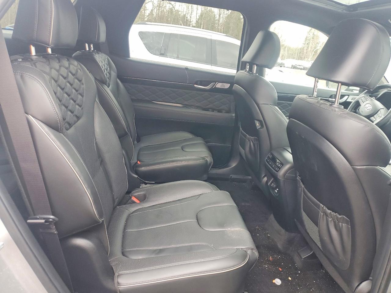 2022 HYUNDAI PALISADE LIMITED photo 21