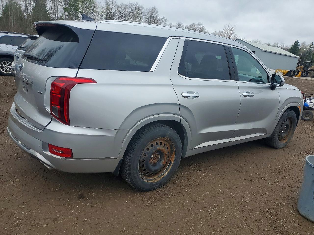 2022 HYUNDAI PALISADE LIMITED photo 5