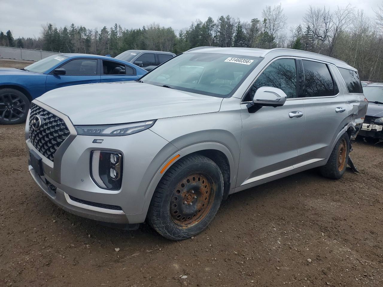 2022 HYUNDAI PALISADE