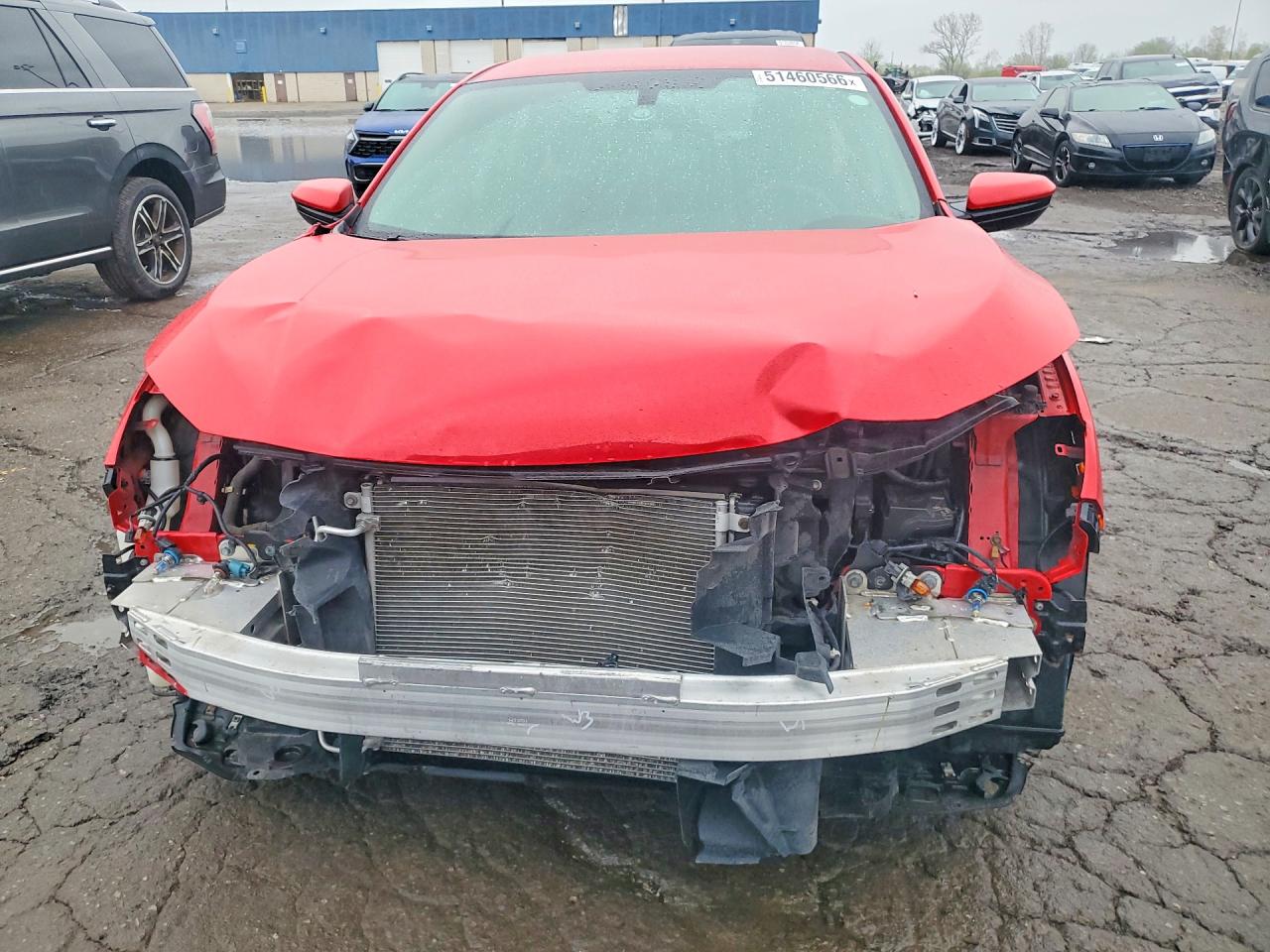 2016 HONDA CIVIC LX photo 13