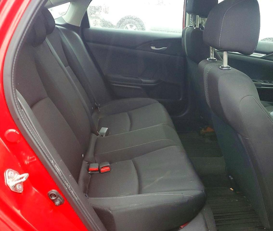 2016 HONDA CIVIC LX photo 28