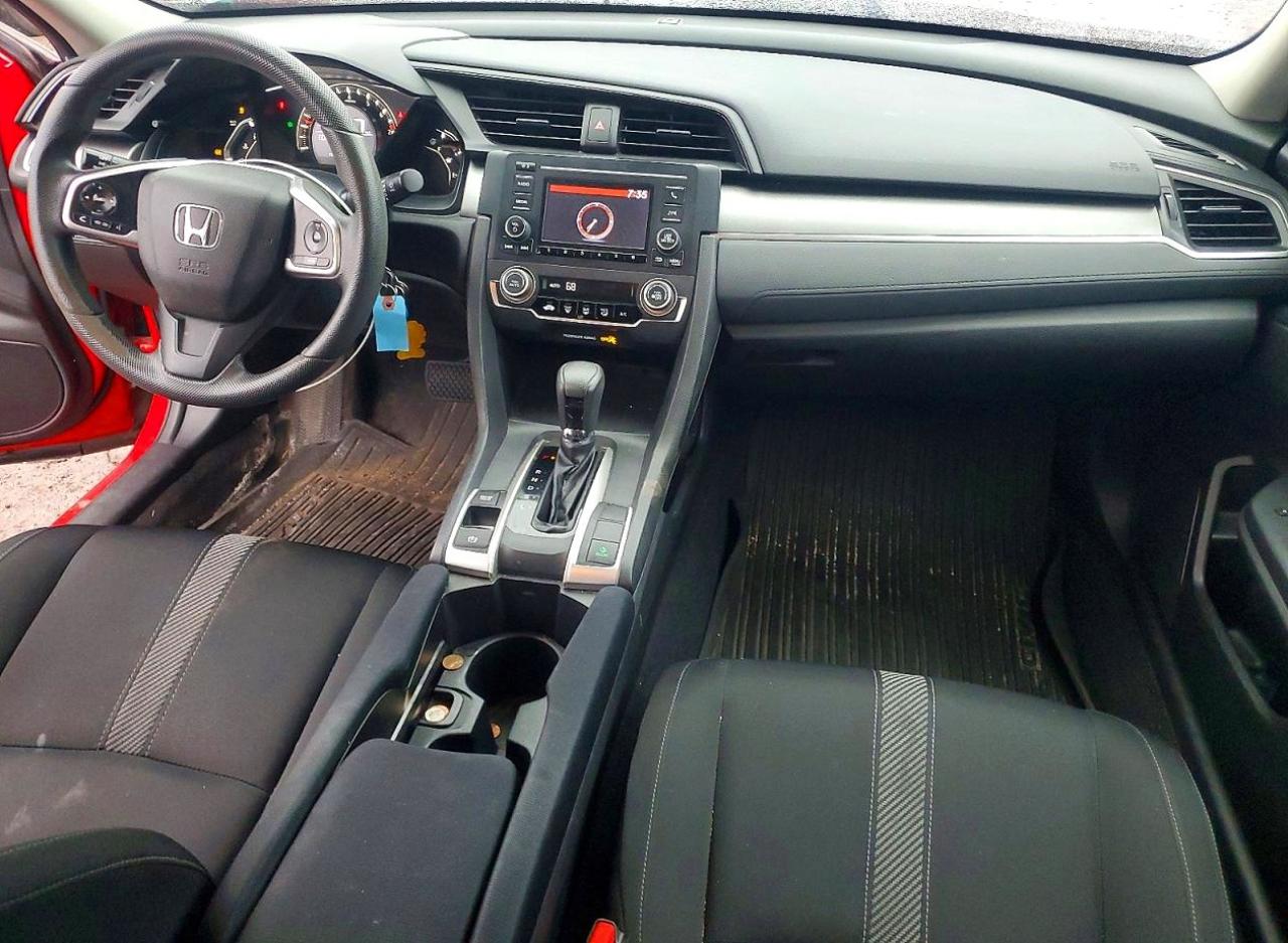 2016 HONDA CIVIC LX photo 22