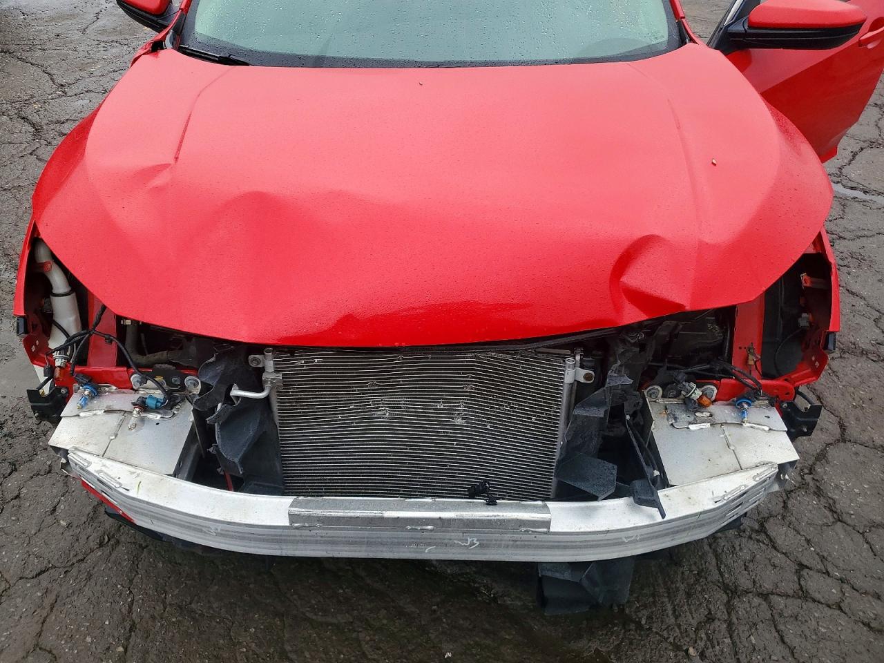 2016 HONDA CIVIC LX photo 31
