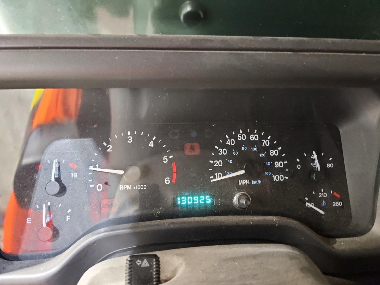 2000 JEEP WRANGLER / TJ SPORT photo 17