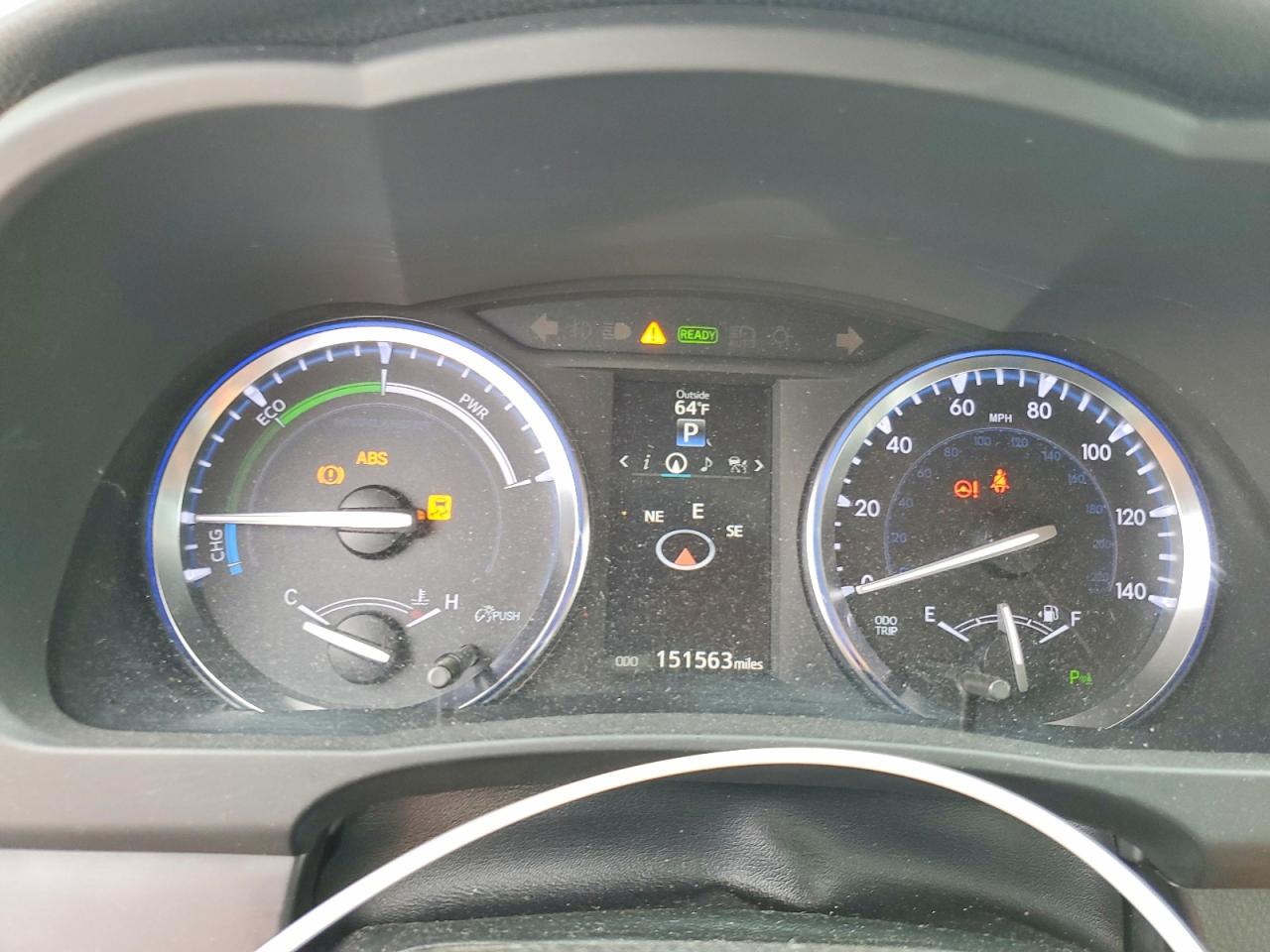 2015 TOYOTA HIGHLANDER HYBRID LIMITED PLATINUM photo 17