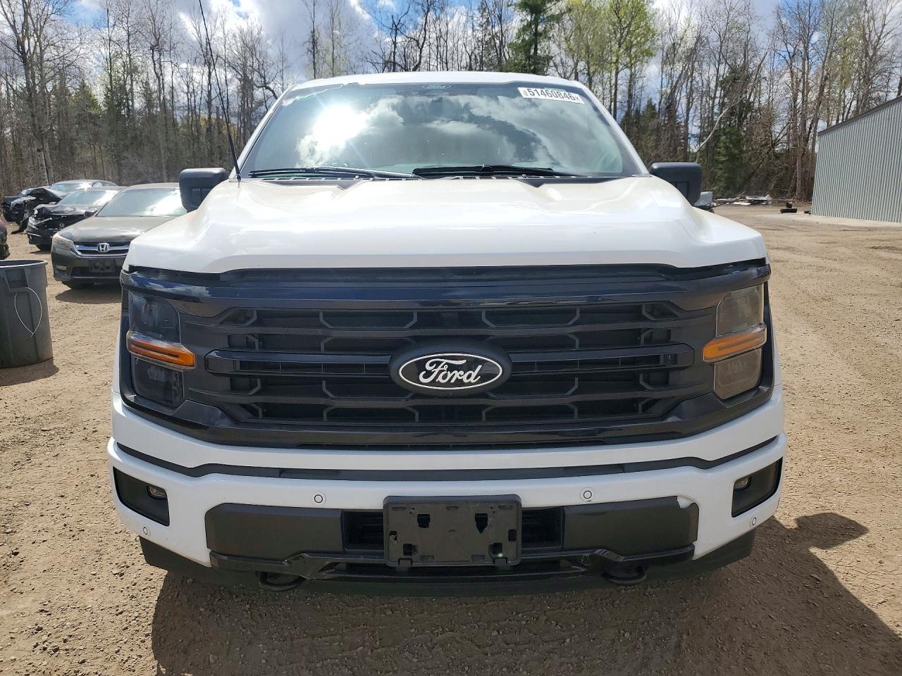 2024 FORD F150 XLT photo 9