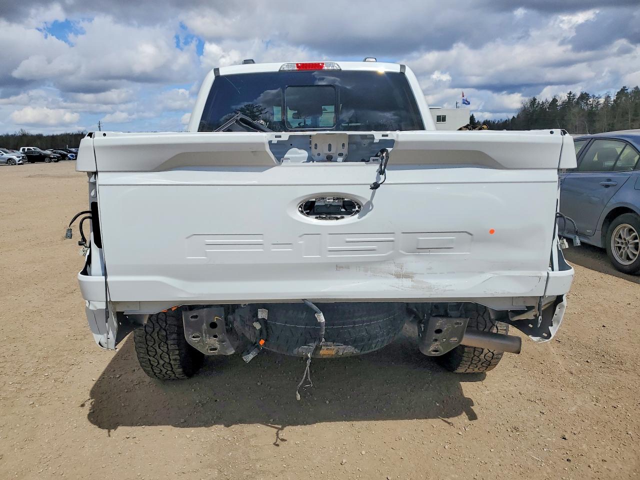 2024 FORD F150 XLT photo 11