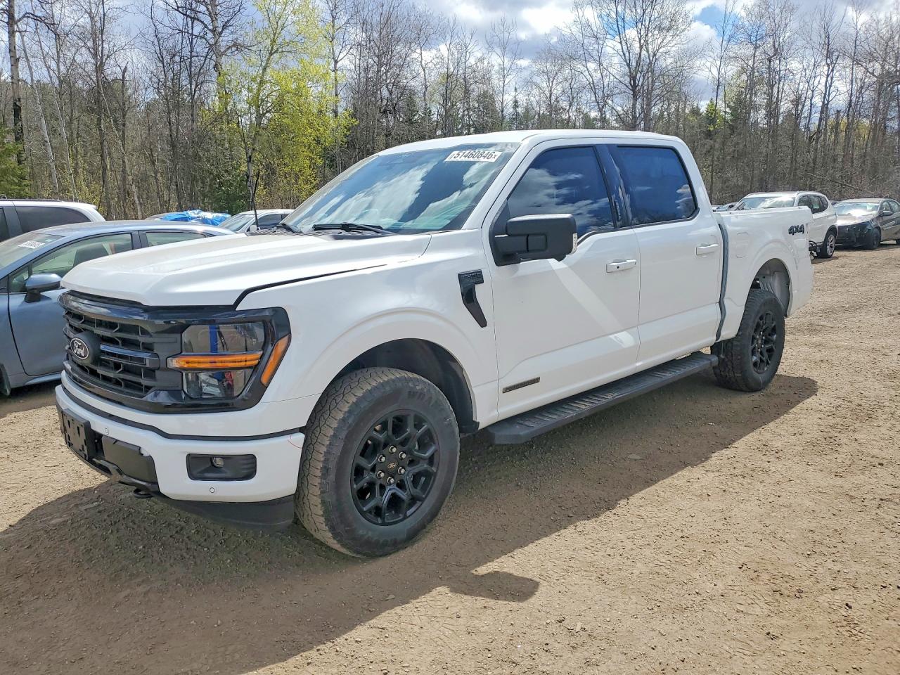 2024 FORD F150