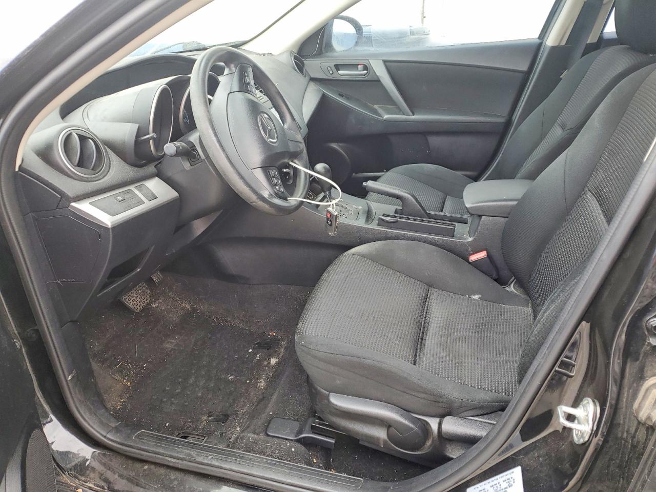 2013 MAZDA 3 I photo 19