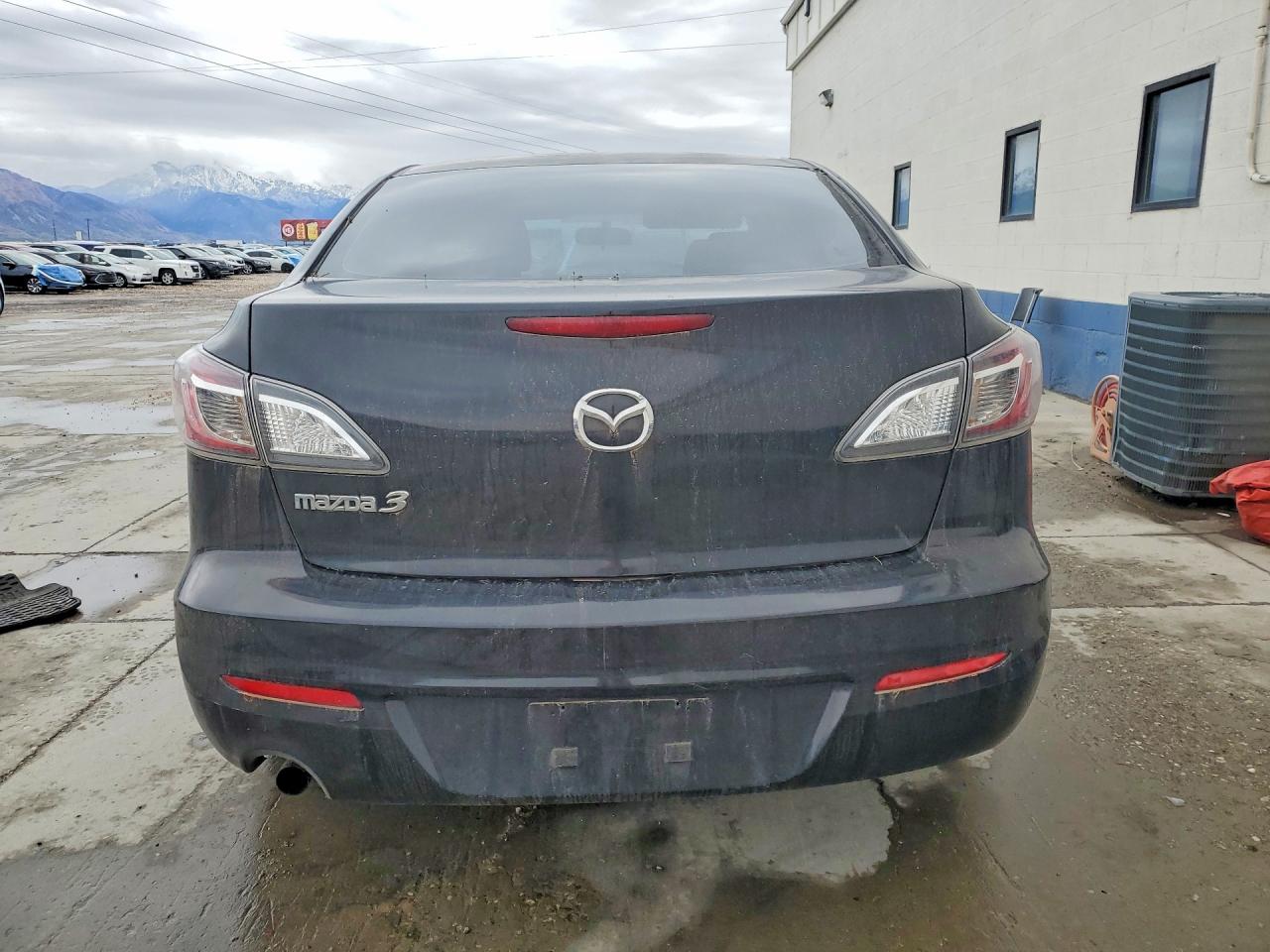 2013 MAZDA 3 I photo 16