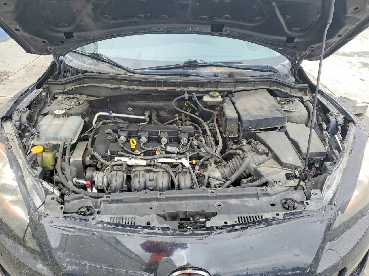 2013 MAZDA 3 I photo 31