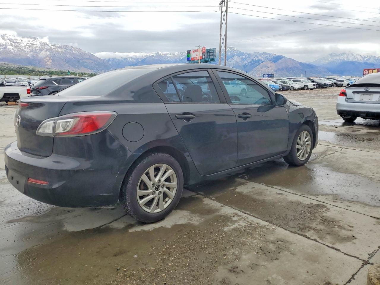 2013 MAZDA 3 I photo 7