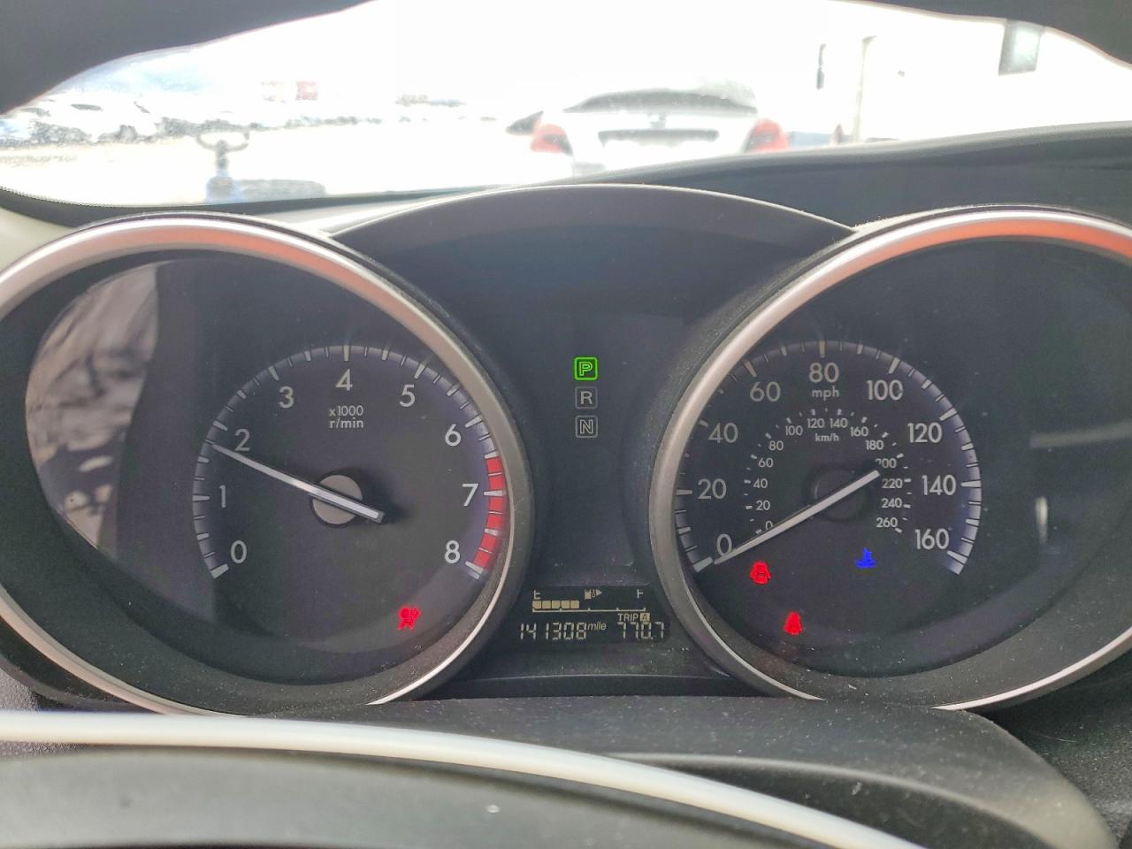 2013 MAZDA 3 I photo 25