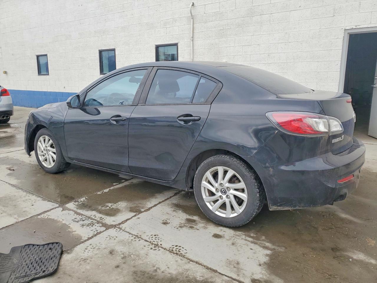 2013 MAZDA 3 I photo 4