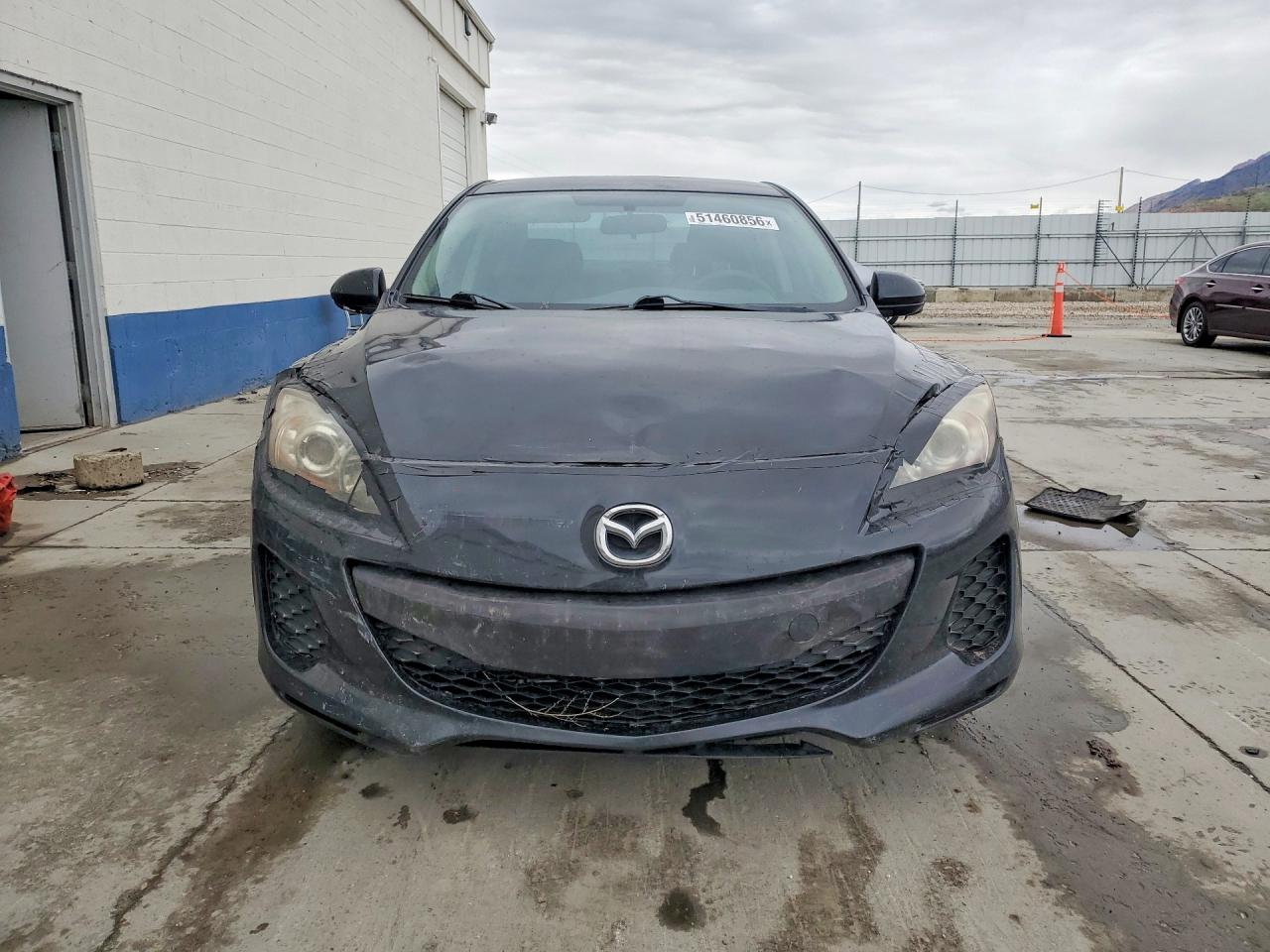 2013 MAZDA 3 I photo 13