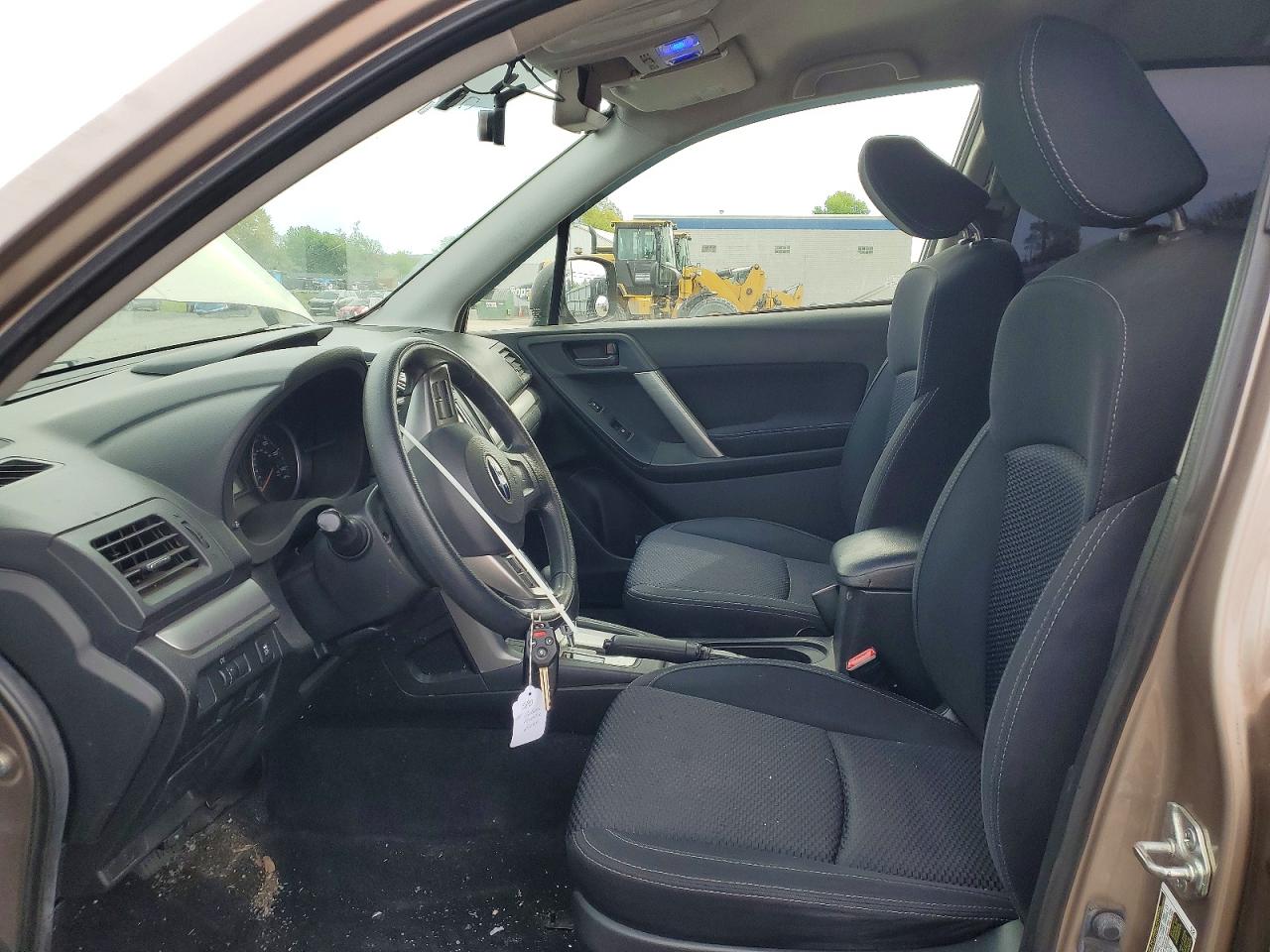 2015 SUBARU FORESTER 2.5I photo 19