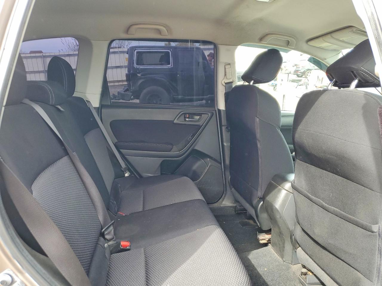 2015 SUBARU FORESTER 2.5I photo 31