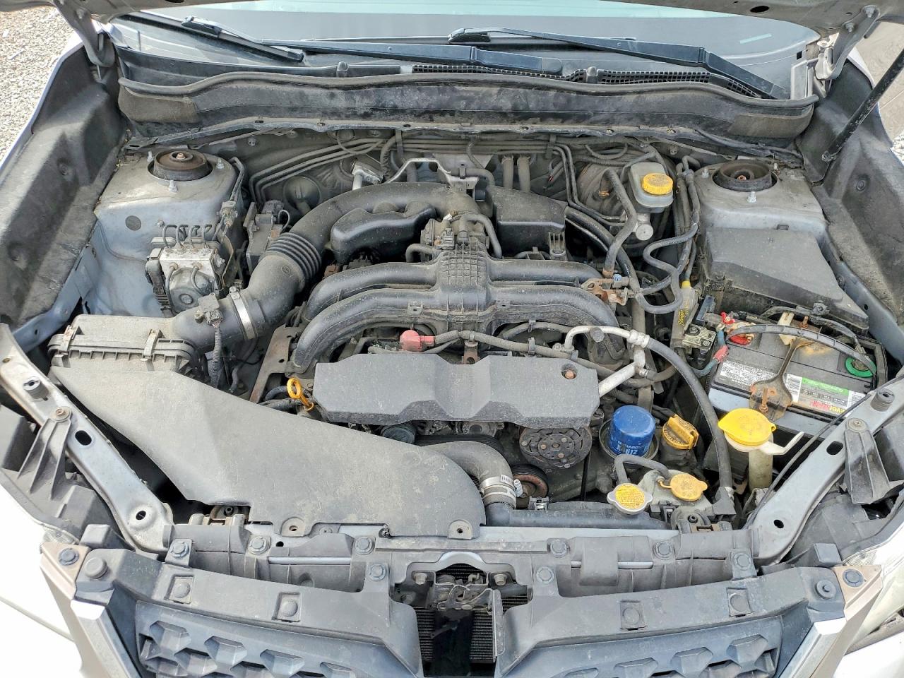 2015 SUBARU FORESTER 2.5I photo 34