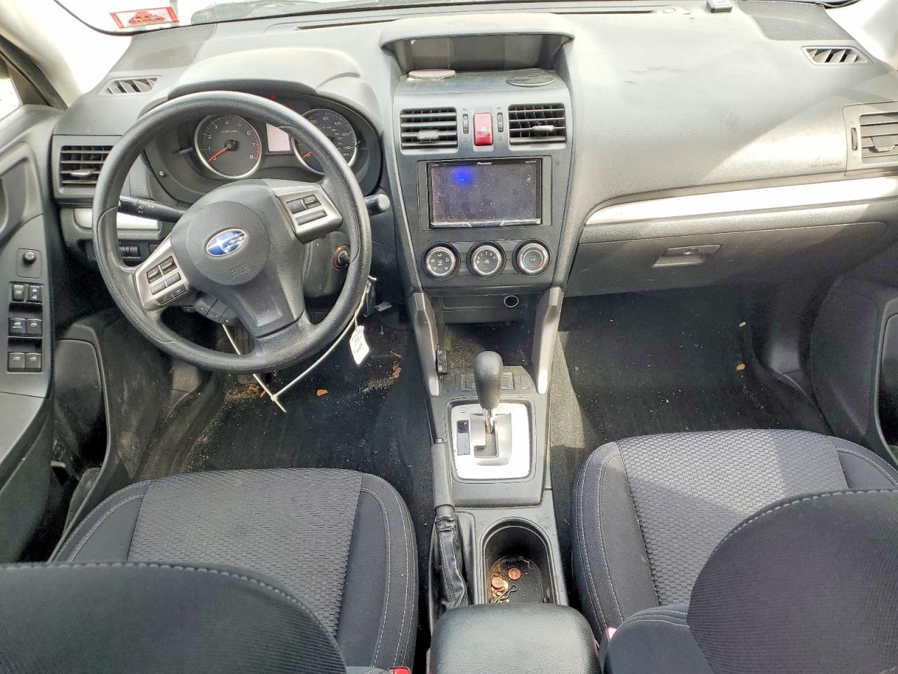 2015 SUBARU FORESTER 2.5I photo 22